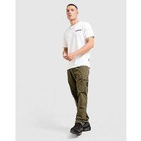 Napapijri Matey Cargo Track Pants - Green - Mens