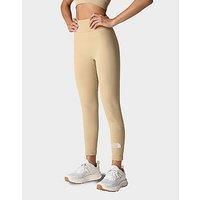 The North Face Seamless Tights - Beige - Womens