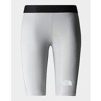 The North Face Mountain Athletics High Waist Short - Grey - Womens