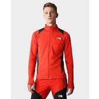 The North Face M AO FULL ZIP - Red - Mens
