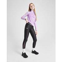 Under Armour Girls' Fitness Armour Leggings Junior - Black