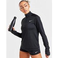 Nike Running Pacer 1/4 Zip Dri-FIT Track Top - Black - Womens
