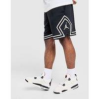 Jordan Diamond Shorts - Black - Mens