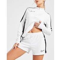 Nike Academy Shorts - White - Womens