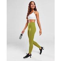 Nike Training Zenvy Tights - Green - Womens