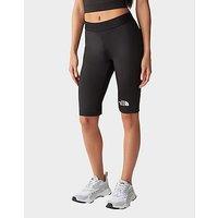 The North Face Mountain Athletics High Waist Short - Black - Womens