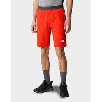 The North Face Woven Shorts - Red - Mens