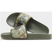 The North Face Base Camp Slides - green - Mens