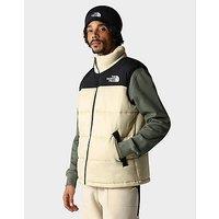 The North Face Himalayan Insulated Gilet - Beige - Mens