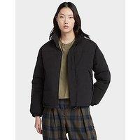 Timberland Synthetic Insulated Puffer Jacket - Black - Womens