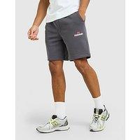 Napapijri Nory Fleece Shorts - Grey - Mens