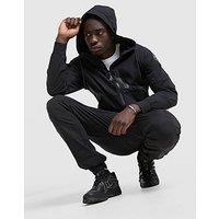 Napapijri Lockroy Full Zip Jacket - Black - Mens