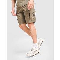 Napapijri Rydal Pocket Shorts - Green - Mens