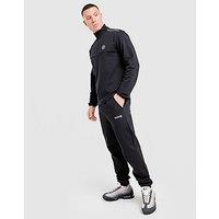Napapijri Melk Fleece Joggers - Black - Mens