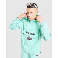 Napapijri Lightweight Arper Jacket - Green - Mens