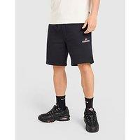 Napapijri Nory Fleece Shorts - Black - Mens