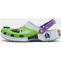 Crocs x Toy Story Buzz Lightyear Classic Clog - Green - Mens