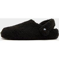 Crocs Cozzzy Slipper Women's - Black