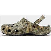 Crocs x Realtree APX Classic Clogs - Green - Mens
