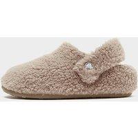 Crocs Classic Cozzzy Slipper Children - Brown