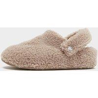 Crocs Classic Cozzzy Slipper Junior - Brown