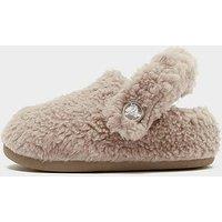 Crocs Cozzzy Slipper Infant - Brown