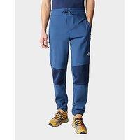 The North Face M OUTDOOR HYBRID PULLON PANT - Blue - Mens