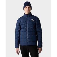 The North Face Aconcagua 3 Jacket - Blue - Mens