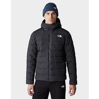 The North Face Aconcagua 3 Hooded Jacket - Grey - Mens