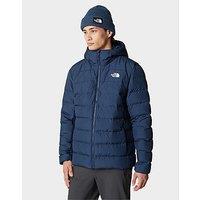 The North Face Aconcagua 3 Hooded Jacket - Blue - Mens