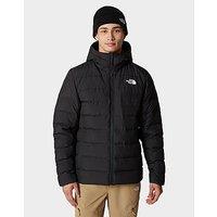 The North Face Aconcagua 3 Hooded Jacket - Black - Mens