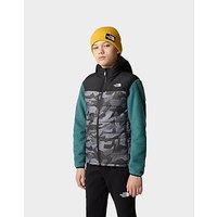 The North Face Never Stop Synthetic Gilet Junior - Grey - Mens