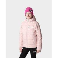 The North Face G REVERSIBLE PERRITO JACKET - Pink - Womens