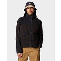 The North Face Cragmont Fleece Jacket - Black - Womens