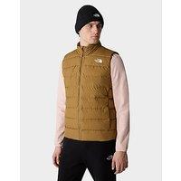 The North Face Aconcagua 3 Gilet - Brown - Mens