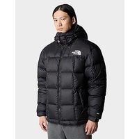 The North Face Lhotse Hooded Jacket - Black - Mens