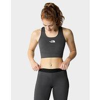 The North Face Mountain Athletics Tanklette - Grey - Womens