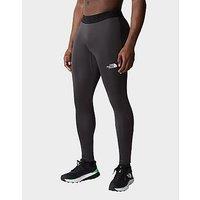 The North Face Run Tights Baselayer - Grey - Mens