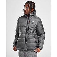 The North Face Lungern Padded Jacket - Grey - Mens