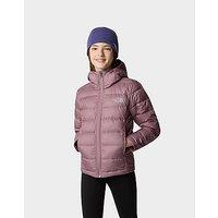 The North Face Girls Never Stop Down Jacket Junior - Brown - Womens