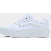 Vans Knu Stack Nostalgia Women's - White