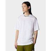 The North Face Zumu T-Shirt - White - Mens