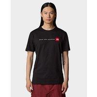 The North Face Men's Never Stop Exploring T-Shirt - Black