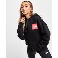 The North Face Mountain Photo Graphic Hoodie - Black - Womens
