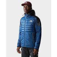 The North Face Middle Cloud Insulated Jacket - Blue - Mens