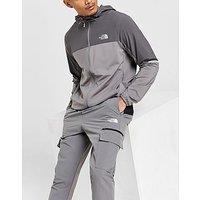 The North Face Trishull Zip Cargo Track Pants - Grey - Mens