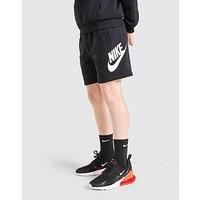 Nike Club French Terry Shorts Junior - Black
