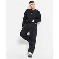 Nike ACG Smith Summit Cargo Pants - Black - Mens