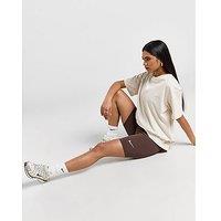 Nike Core Cycle Shorts - Brown - Womens