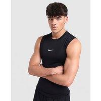 Nike Pro Compression Vest - Black - Mens